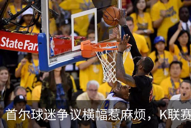 首尔球迷争议横幅惹麻烦，K联赛或将出重拳